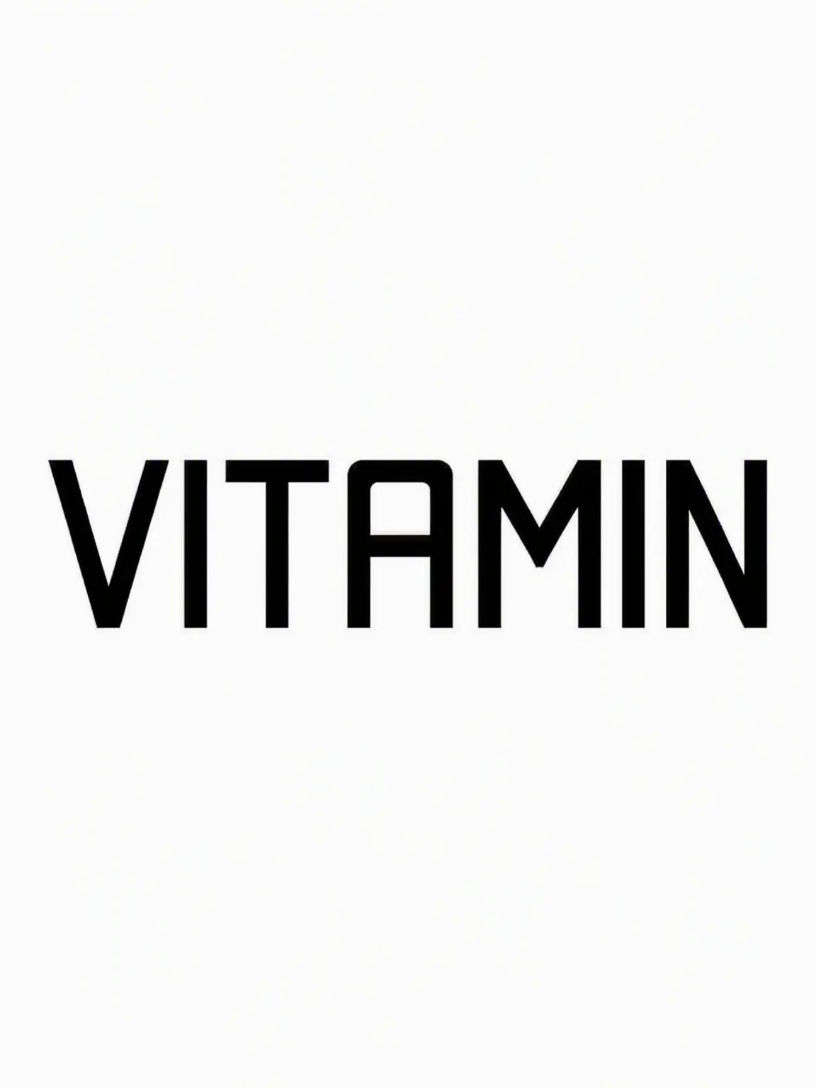 PlushyFox1142의 Vitamin