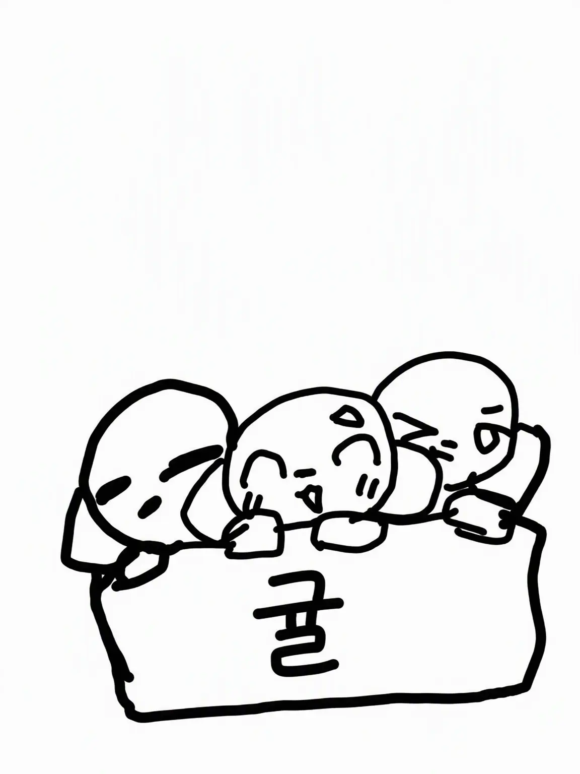 rikugun-saiko의 육군 바보 장군 3인방이 버려져 있다!?