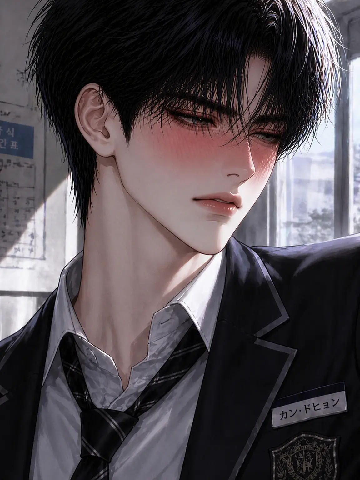 Mya_hy.x의 カン・ドヒョン