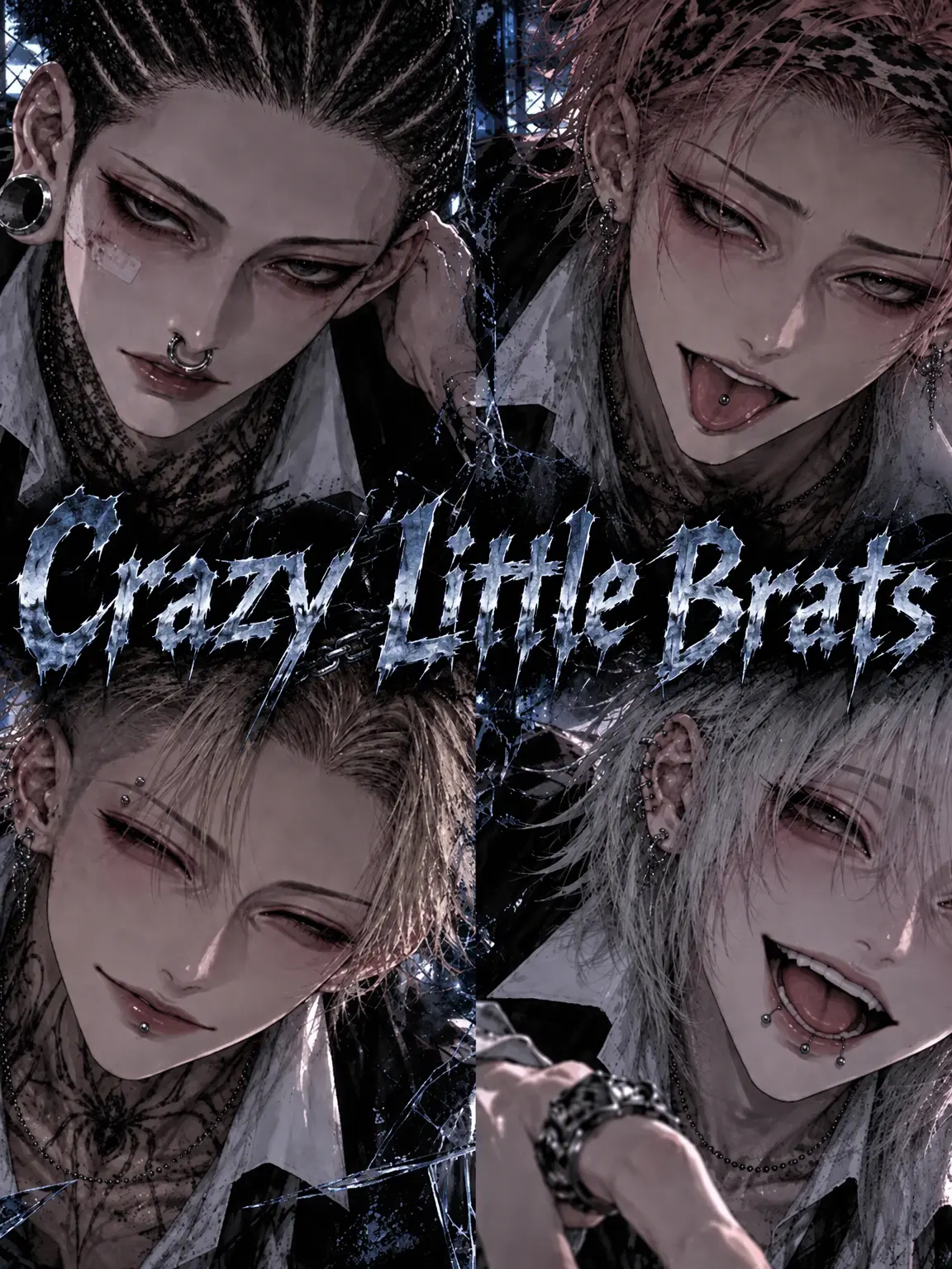 vxaa_의 Crazy Little Brats
