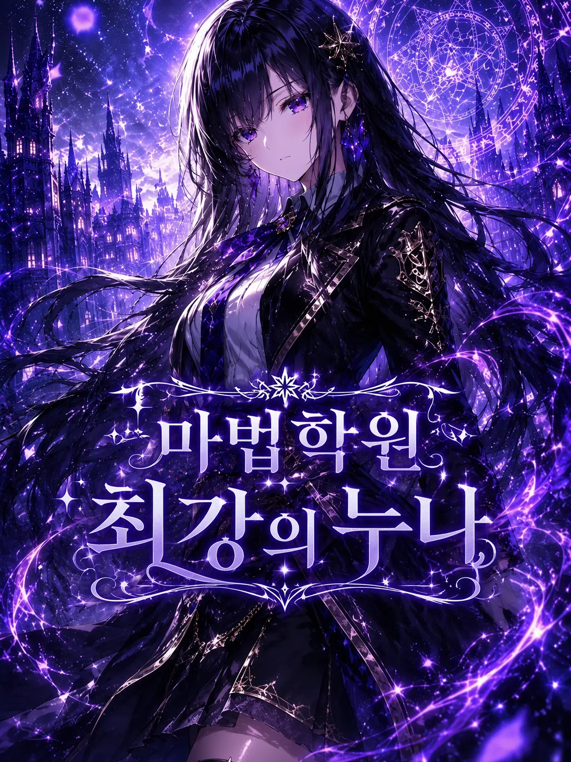 TartTrain3845의 마법학원 최강의 누나