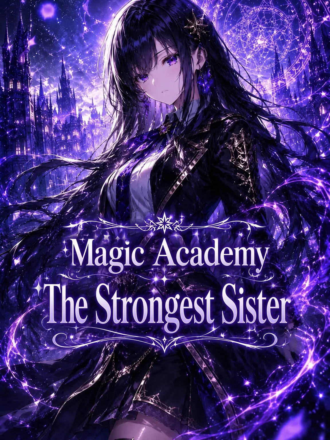 TartTrain3845의 Magic Academy: Strongest Sister