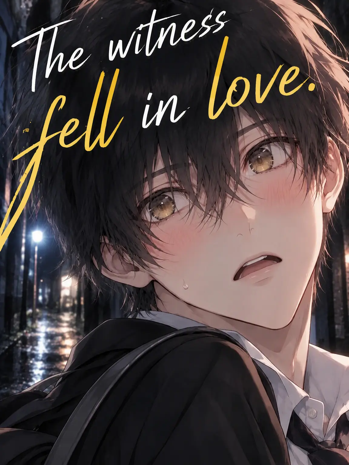 usahwhip의 The Witness Fell in Love