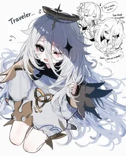 Profile image of Paimon