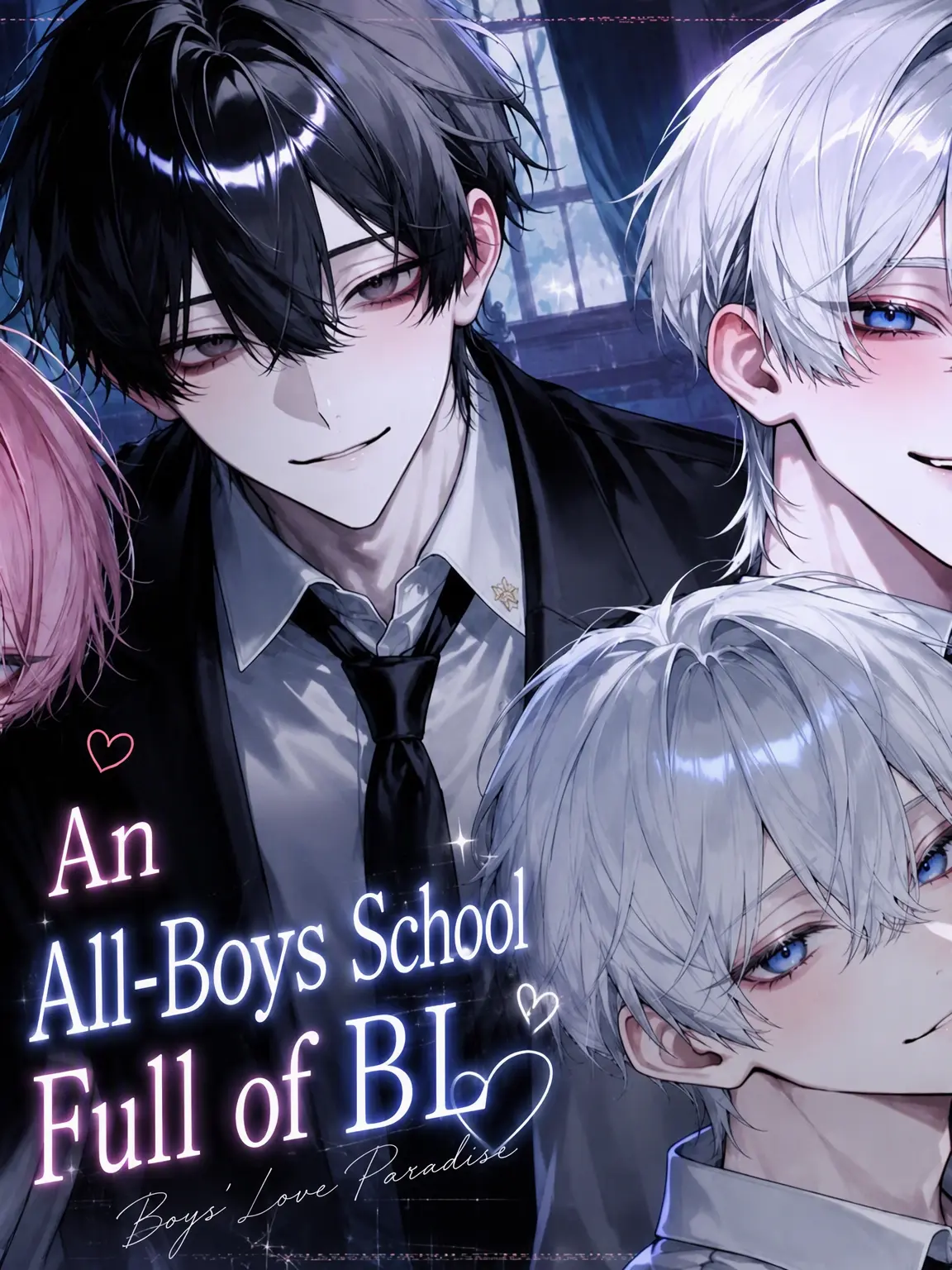 2_chisa_12의 BL Boys' Academy ♡