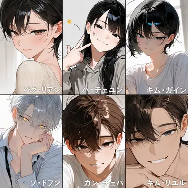 Profile image of 男女グループ