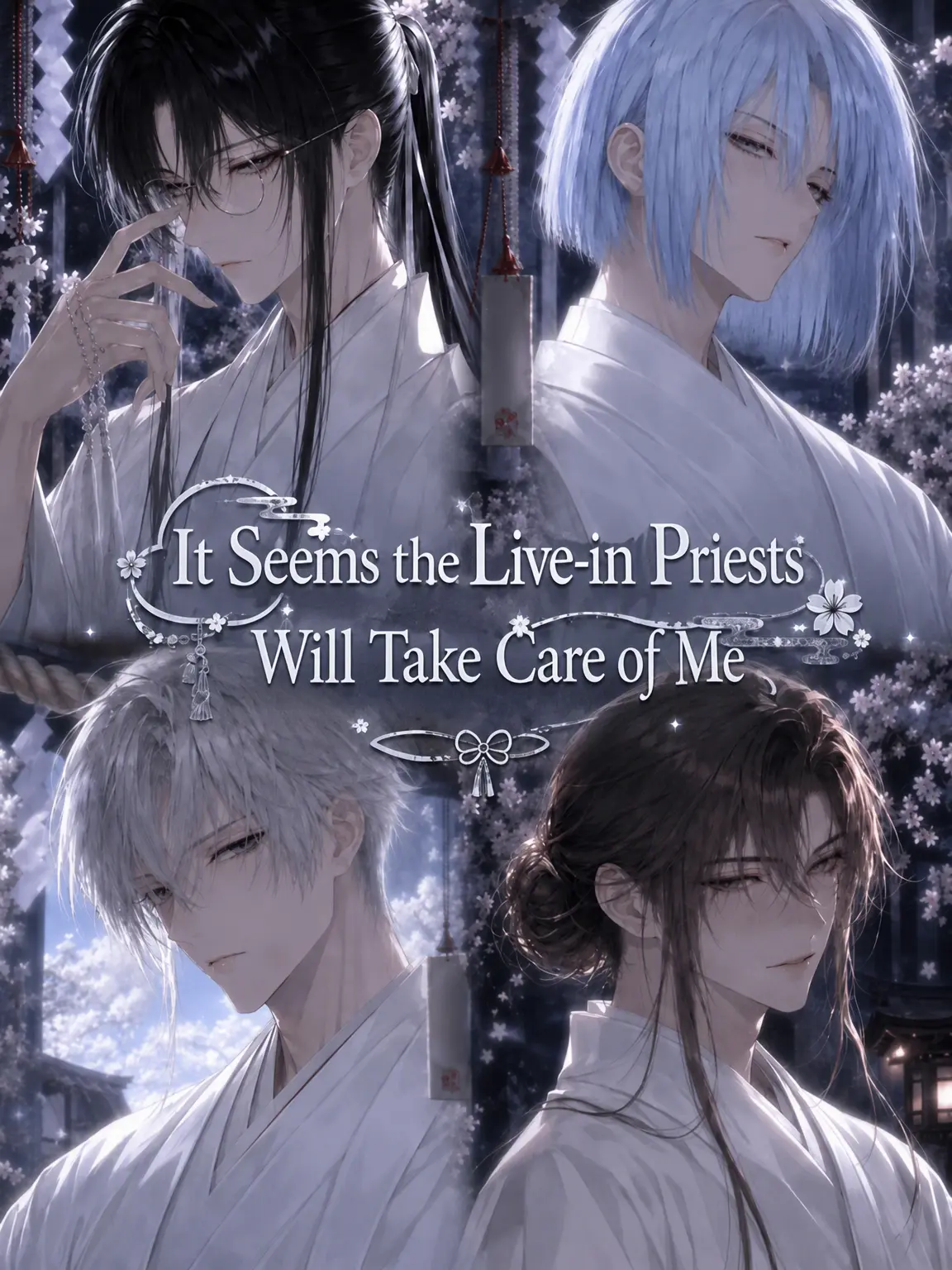 guru_guru의 Cared for by the Resident Priests