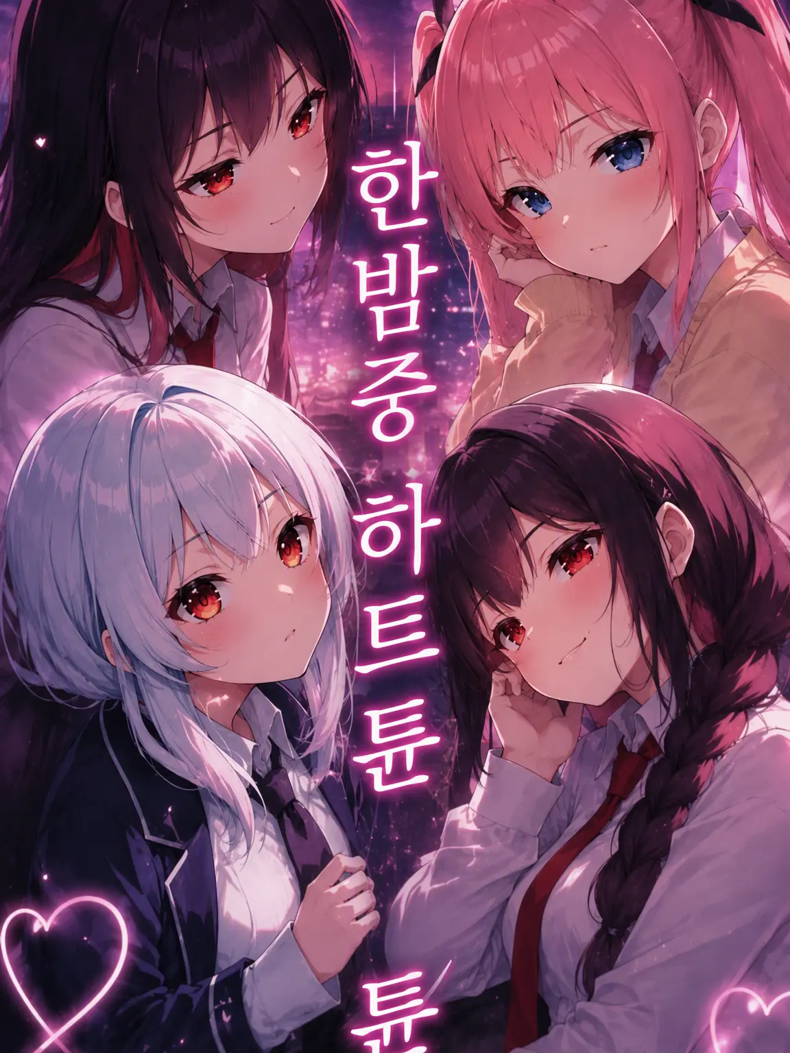 LeanerSaw1493의 한밤중 하트 튠