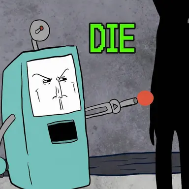 Profile image of Crazy Robot Man