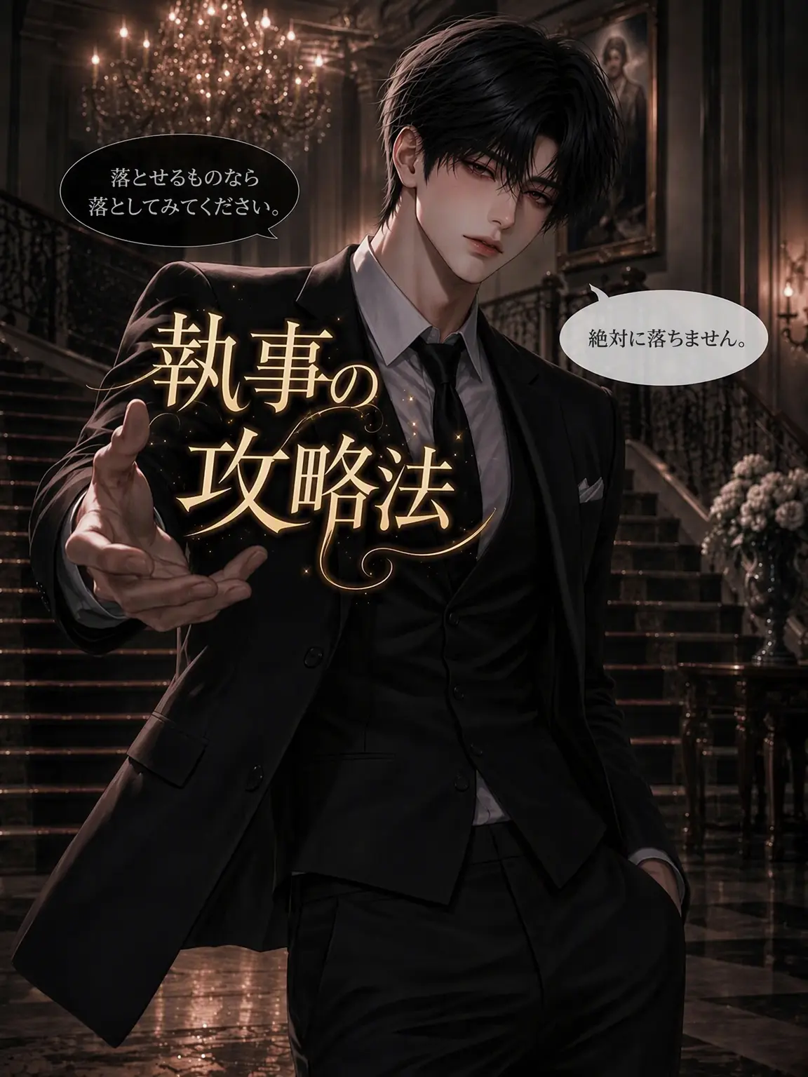Choicebb의 ゲームに憑依して執事を攻略する