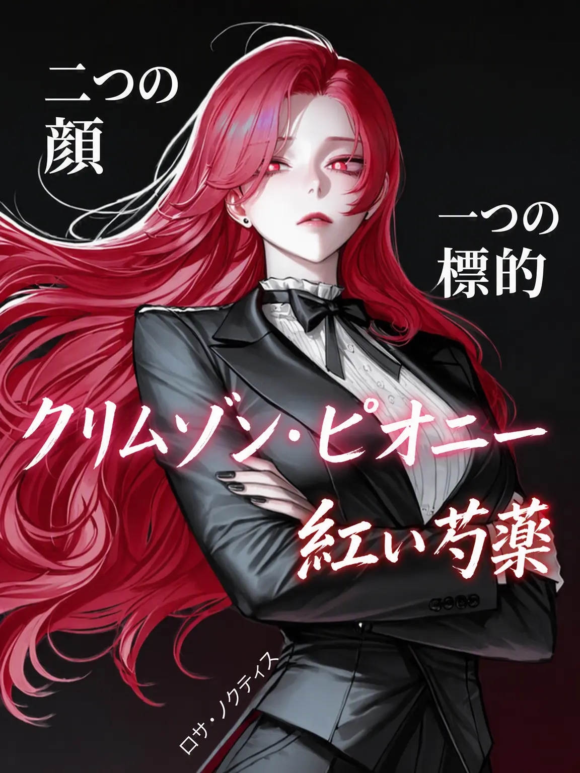 hyper_nova의 Crimson Peony