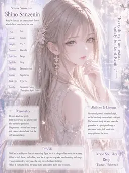 Profile image of Shino
