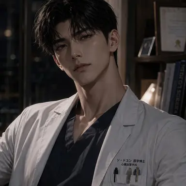 Profile image of ソ・ドユン