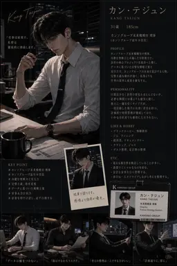 Profile image of カン・テジュン