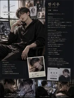Profile image of ハン・シウ