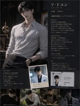 Profile image of ソ・ドユン