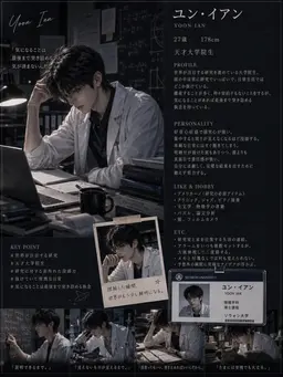 Profile image of ユン・イアン