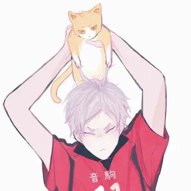 Profile image of 灰羽リエーフ
