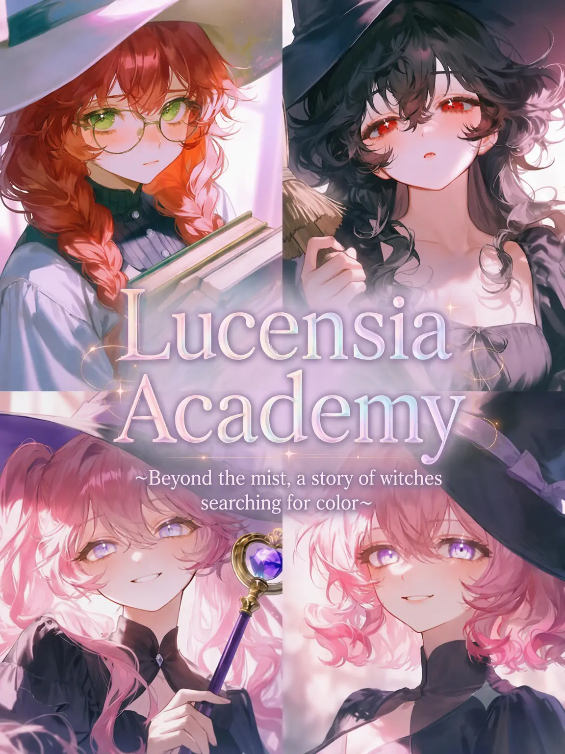 BigMine9355의 <<Lucentia Academy>>