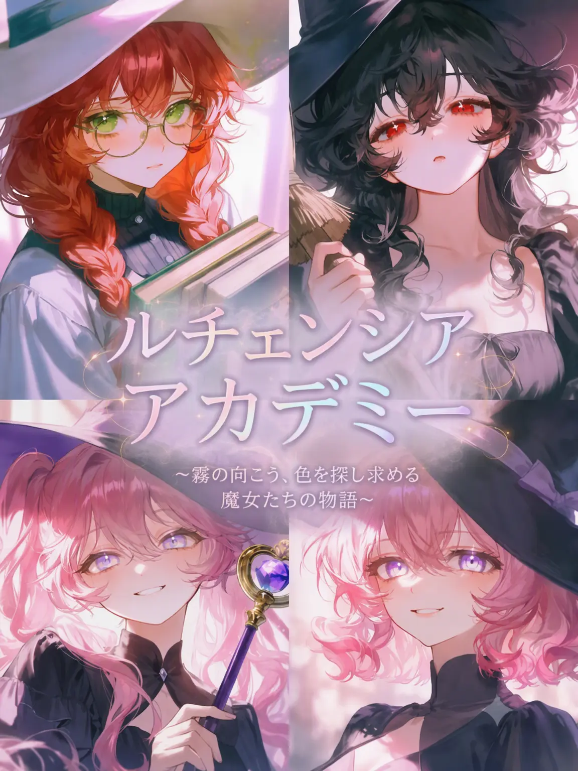 BigMine9355의 <<ルチェンシア・アカデミー>>