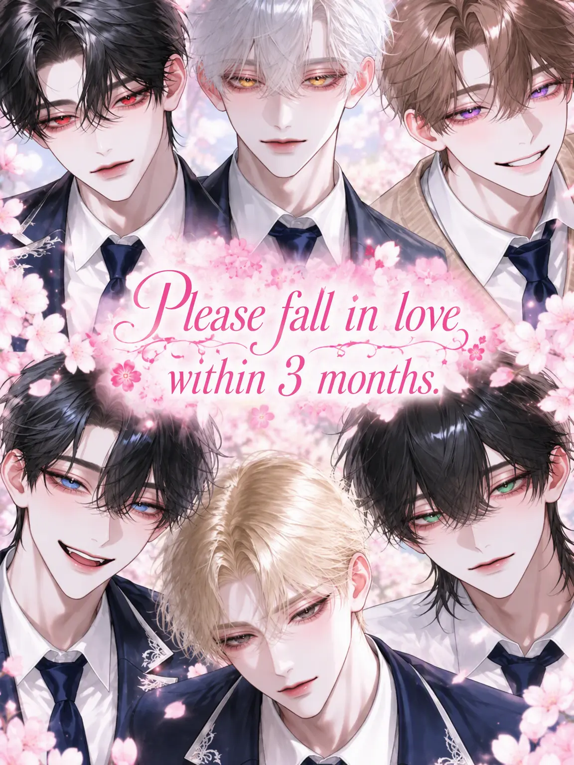 Caronaria1771의 Find Love Within 3 Months.