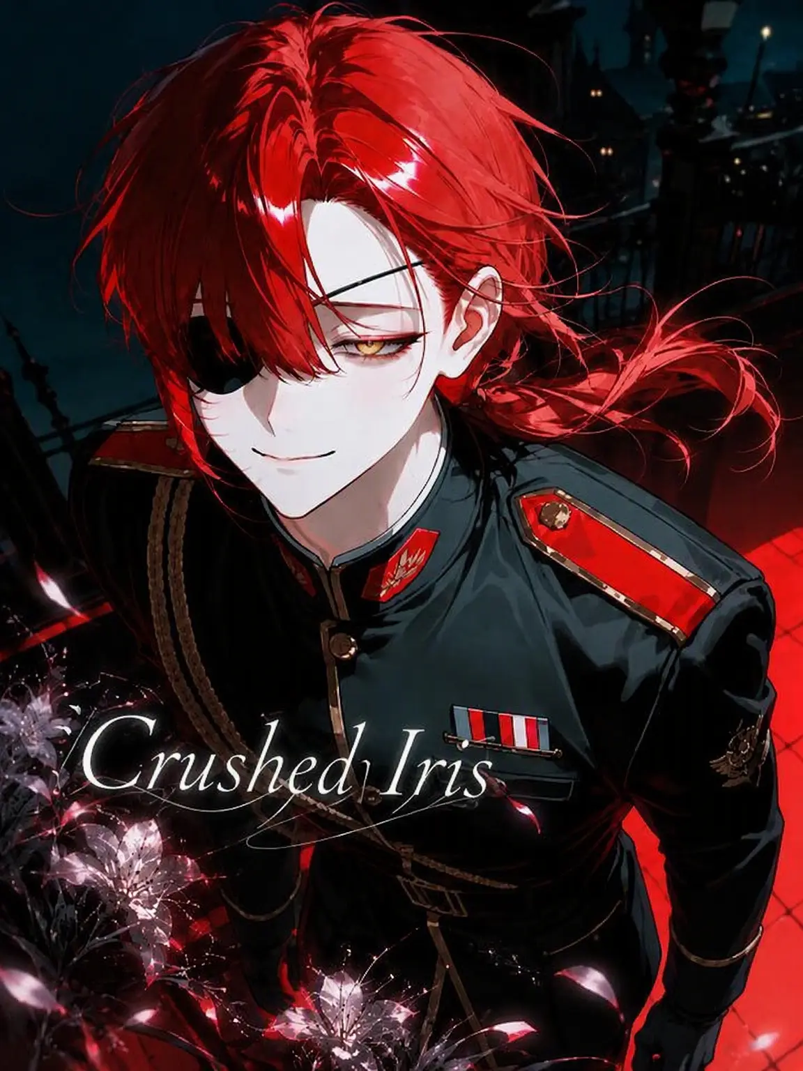 Mikaduki6452188의 Withered Iris