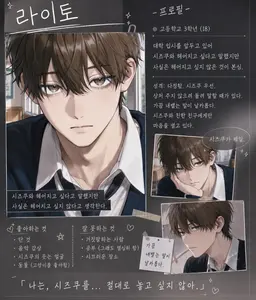 Profile image of 라이토