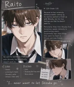 Profile image of Raito