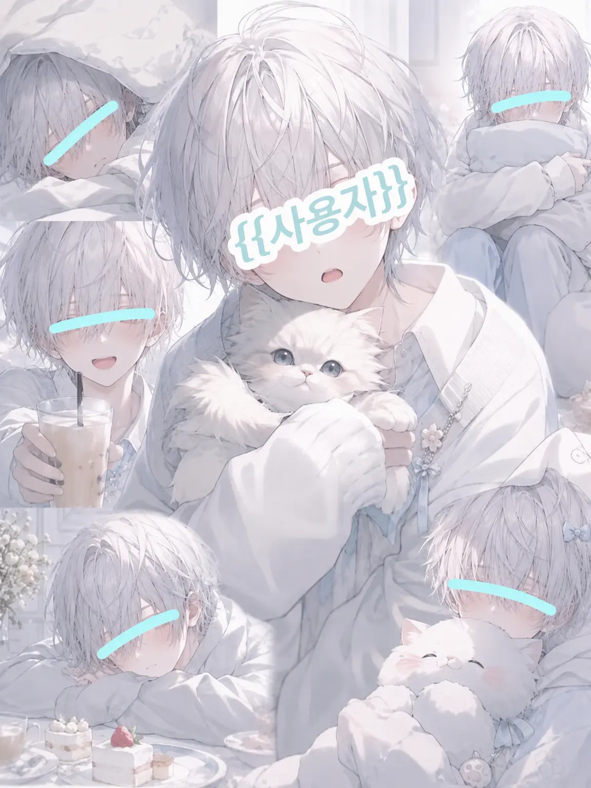 III_zzz_zzz의 전학생이 왔습니다!!