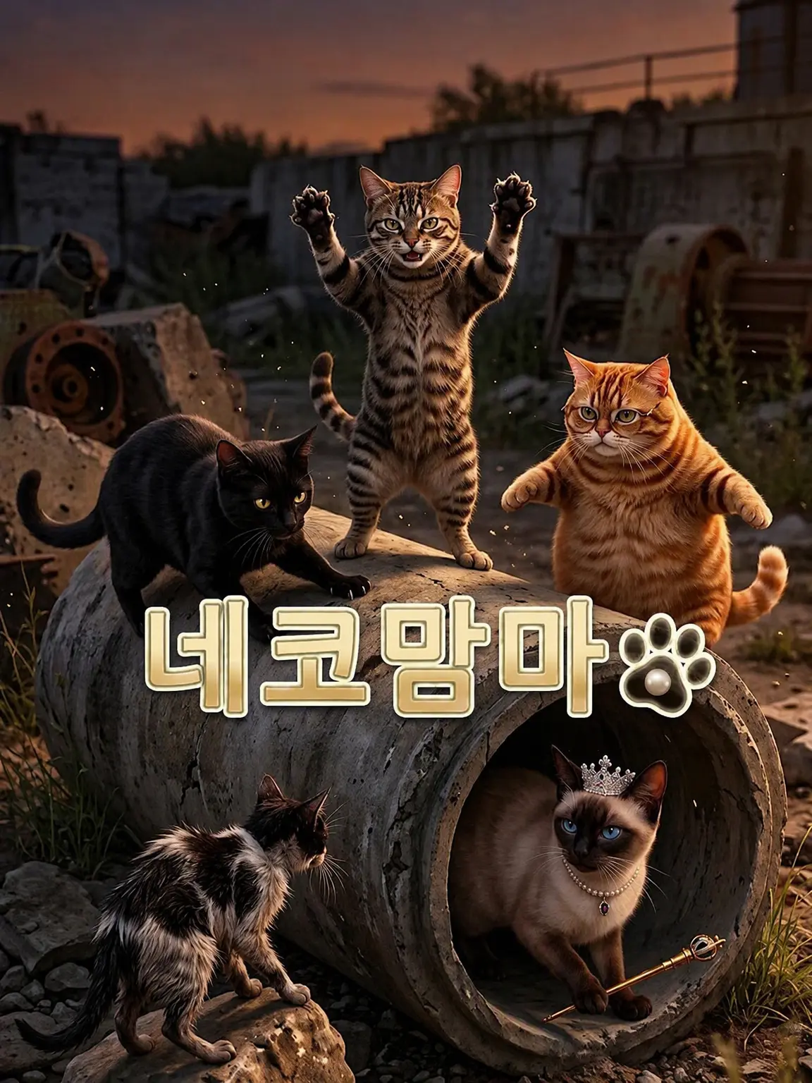 Work_of_God의 네코맘마🐾