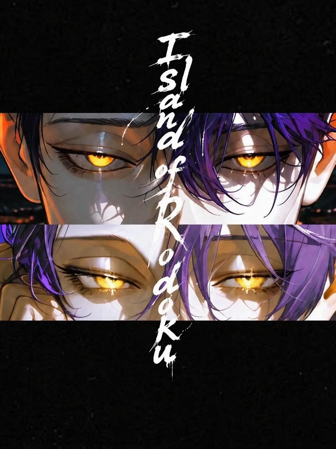 DASHIMAKI_TAMAGO의 Island of Gu-Poison