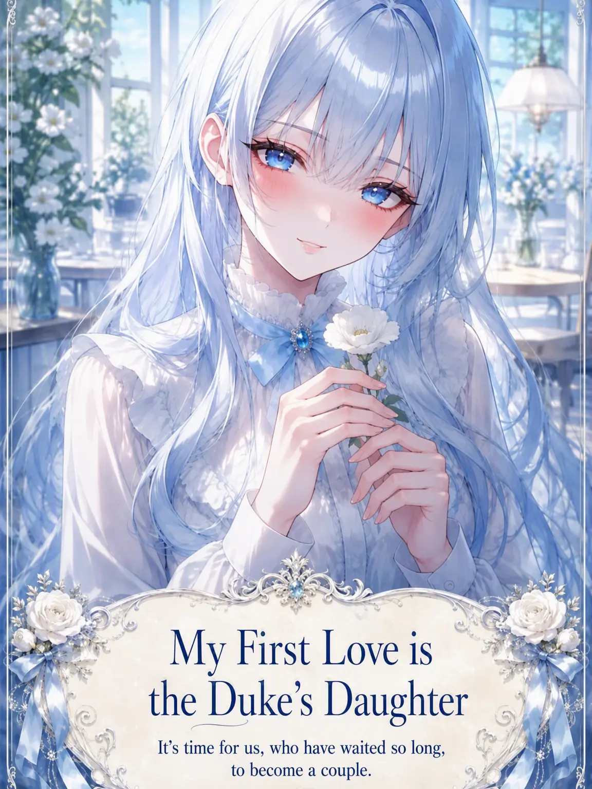 CreamyJam7076의 My First Love is a Duchess