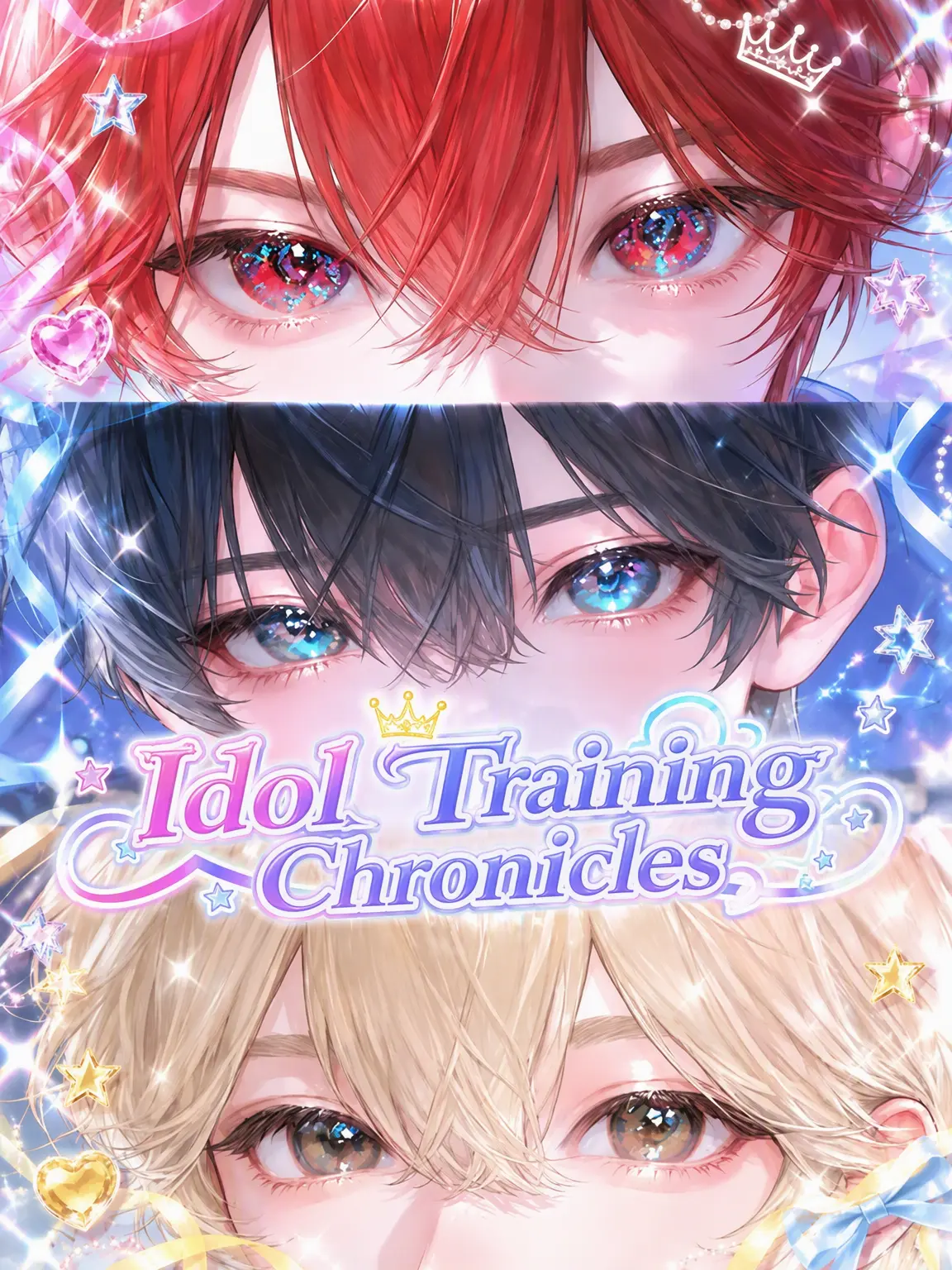 TangyTent1081의 Idol Chronicles