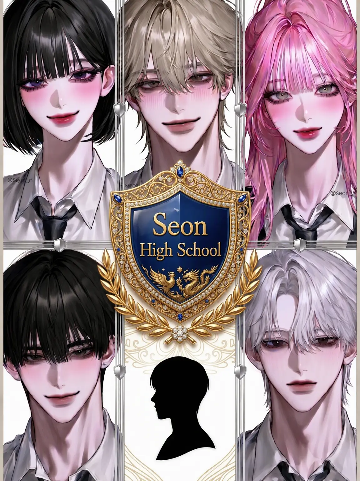 seon_n의 ⟡ Seon Rank High ⟡