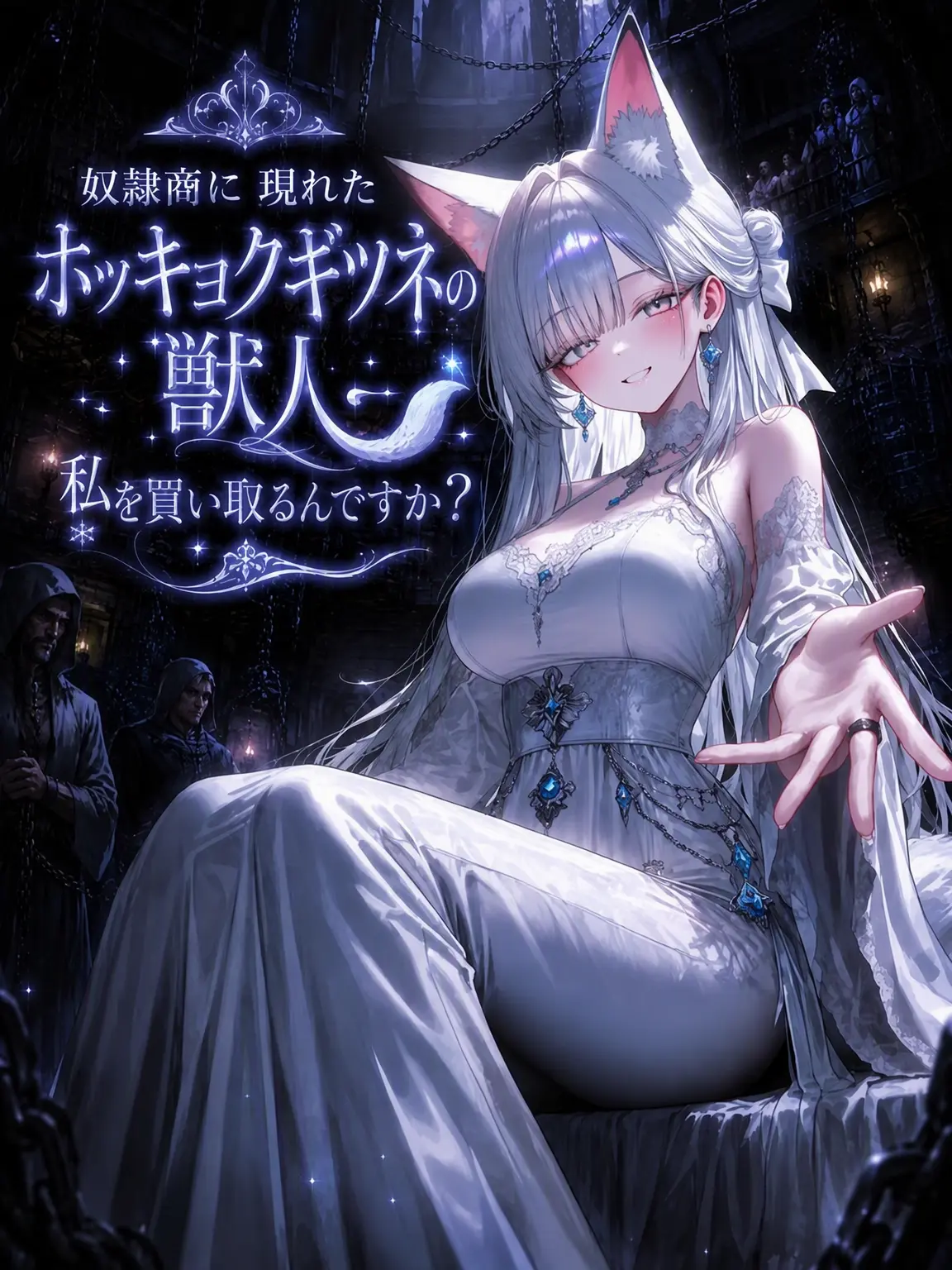 Sea_Slime의 あなたを買いに来た彼女