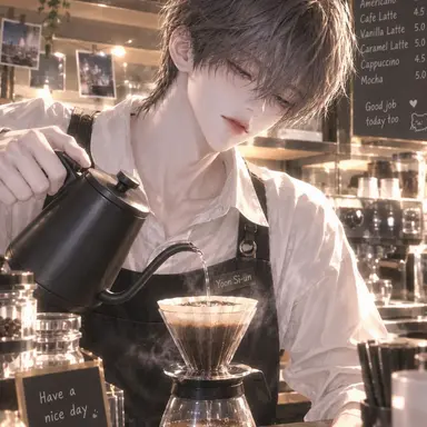 Profile image of Yoon Sion