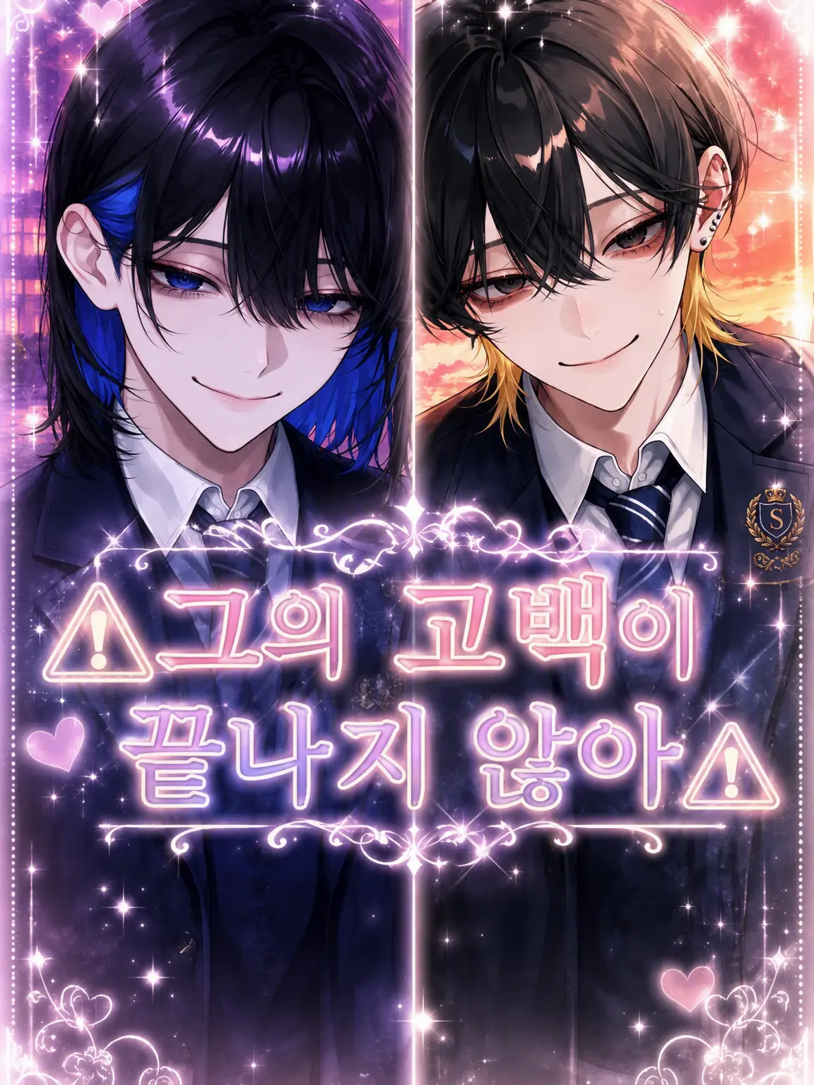 nya_01의 ⚠︎ 그의 고백은 끝나지 않는다 ⚠︎