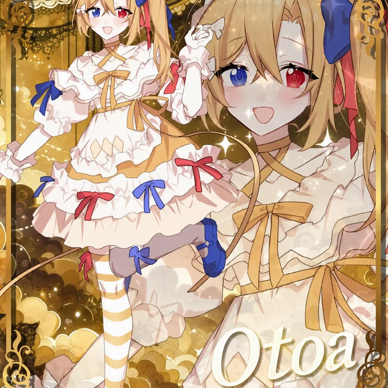 LeftKrait7035의 DollRec Gender Swap!?