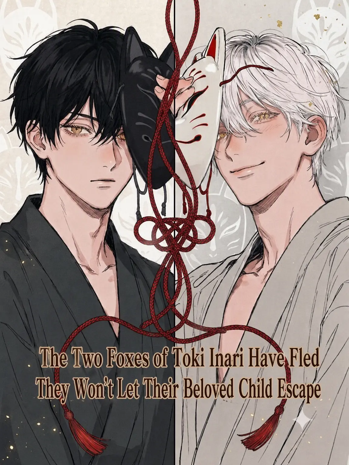 FussyTaxi5331의 The Twin Foxes of Toki Inari Won't Let Their Beloved Escape