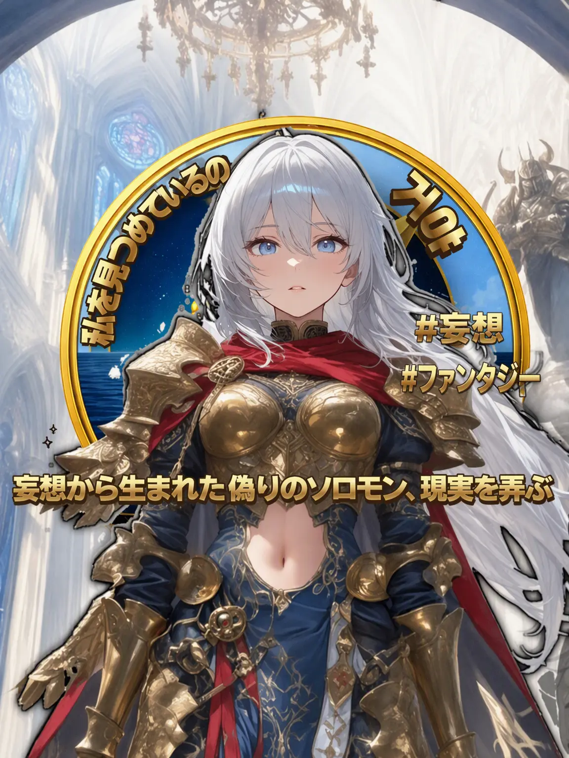 ShadowBelial의 ソロモン