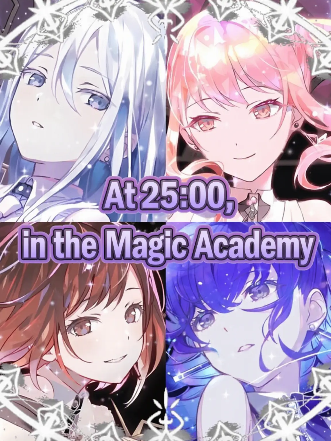 YOLANHADA의 25:00 at Magic Academy