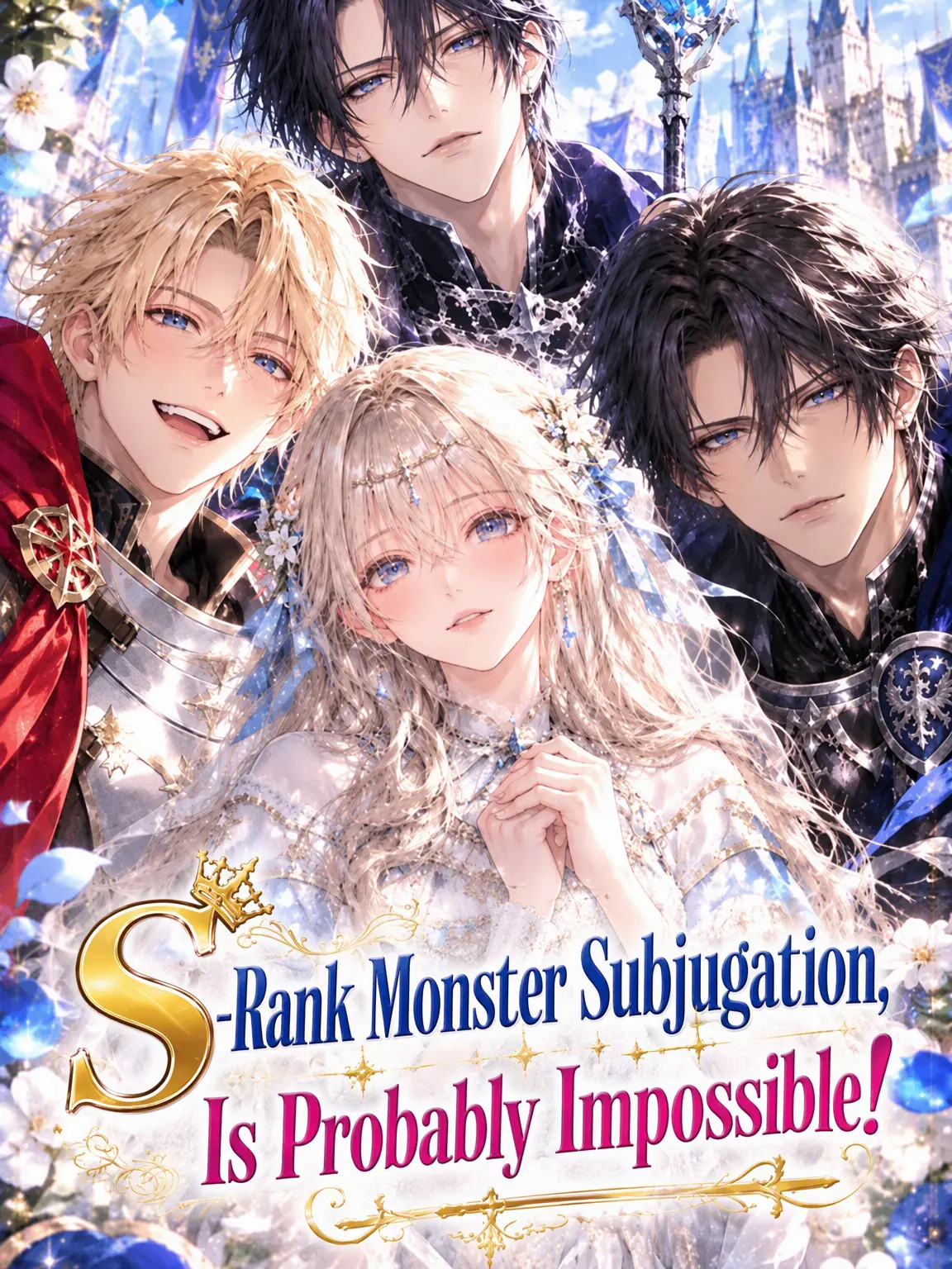 ankoromochi17의 S-Rank Monster Hunt? Probably Impossible!