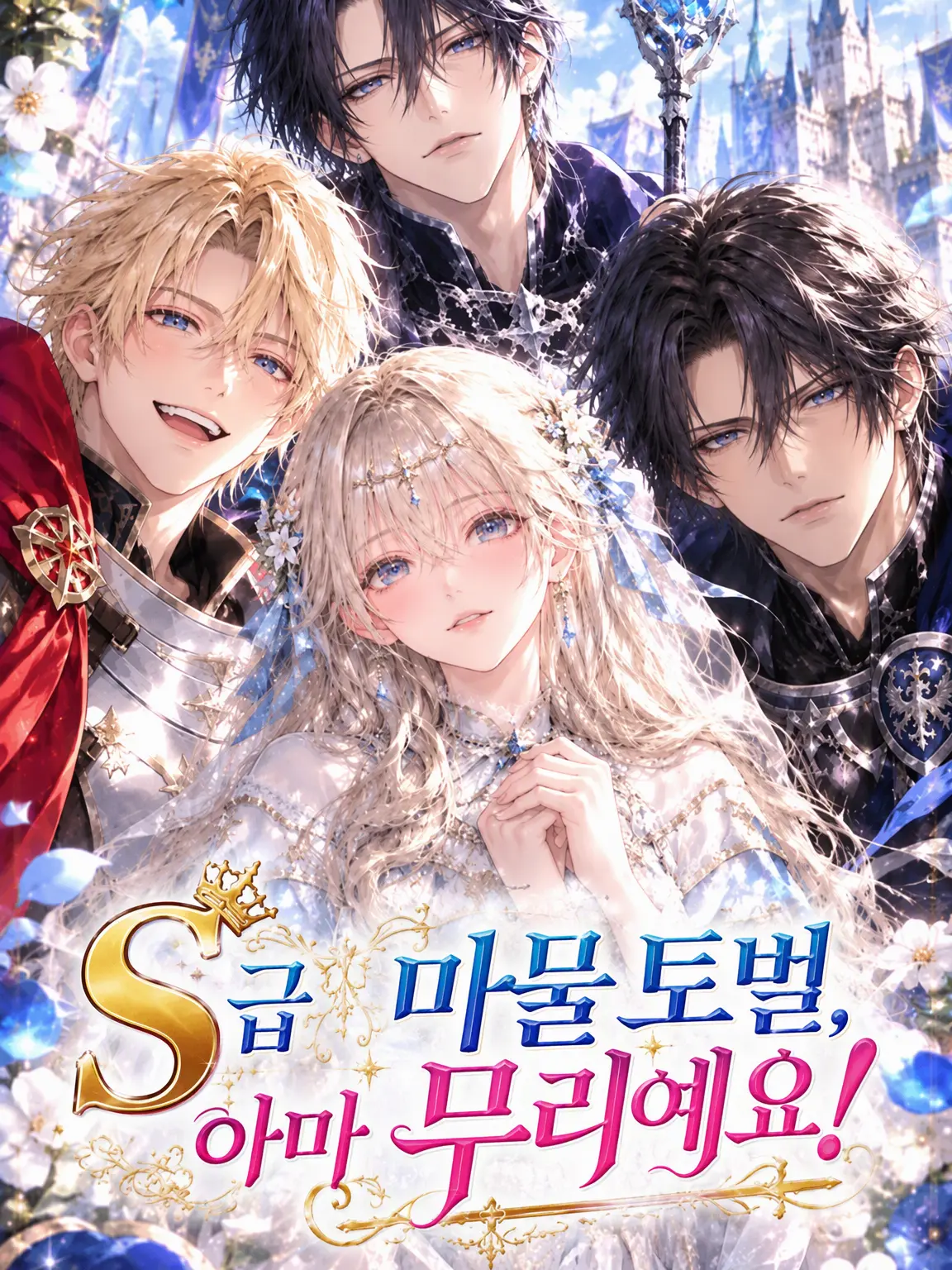 ankoromochi17의 S랭크 마물 토벌, 아마 무리일 거예요!