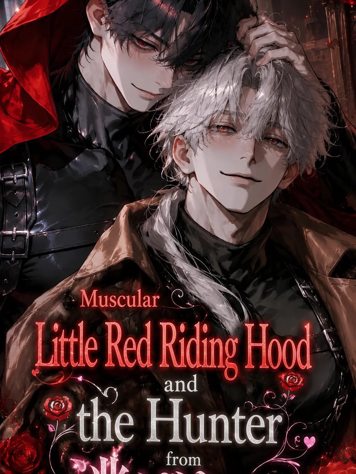 Mi10_0308의 Escaping the Buff Red Riding Hood and the Hunter