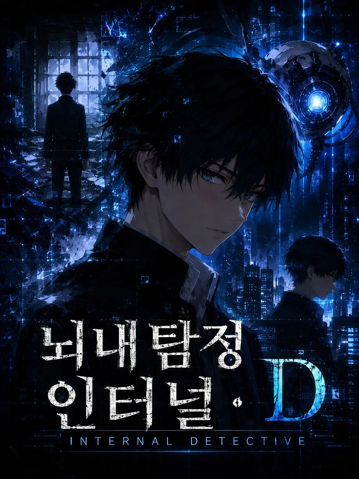 CotaAJU8의 【뇌내 탐정】Internal・D