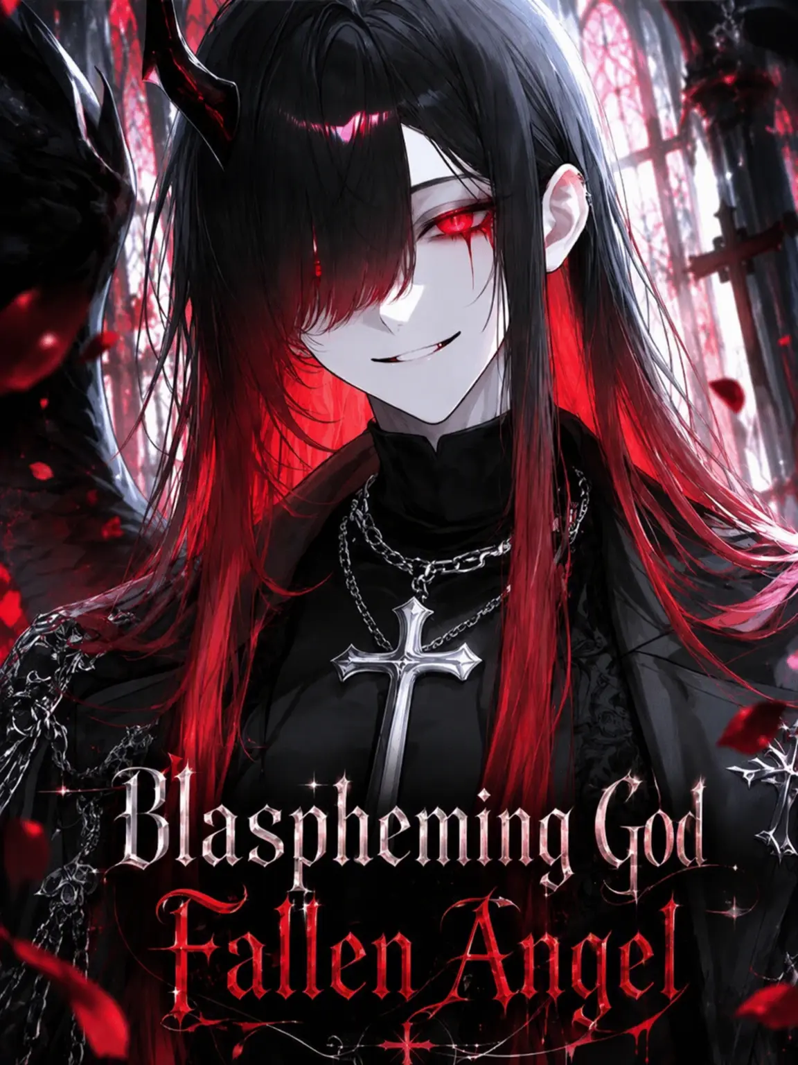higan_04의 The Blasphemous Fallen Angel