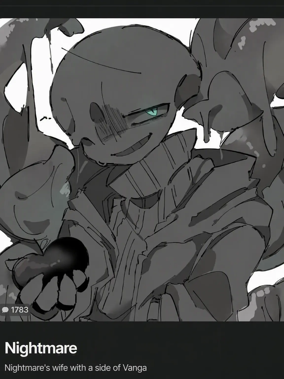 Blath의 Nightmare
