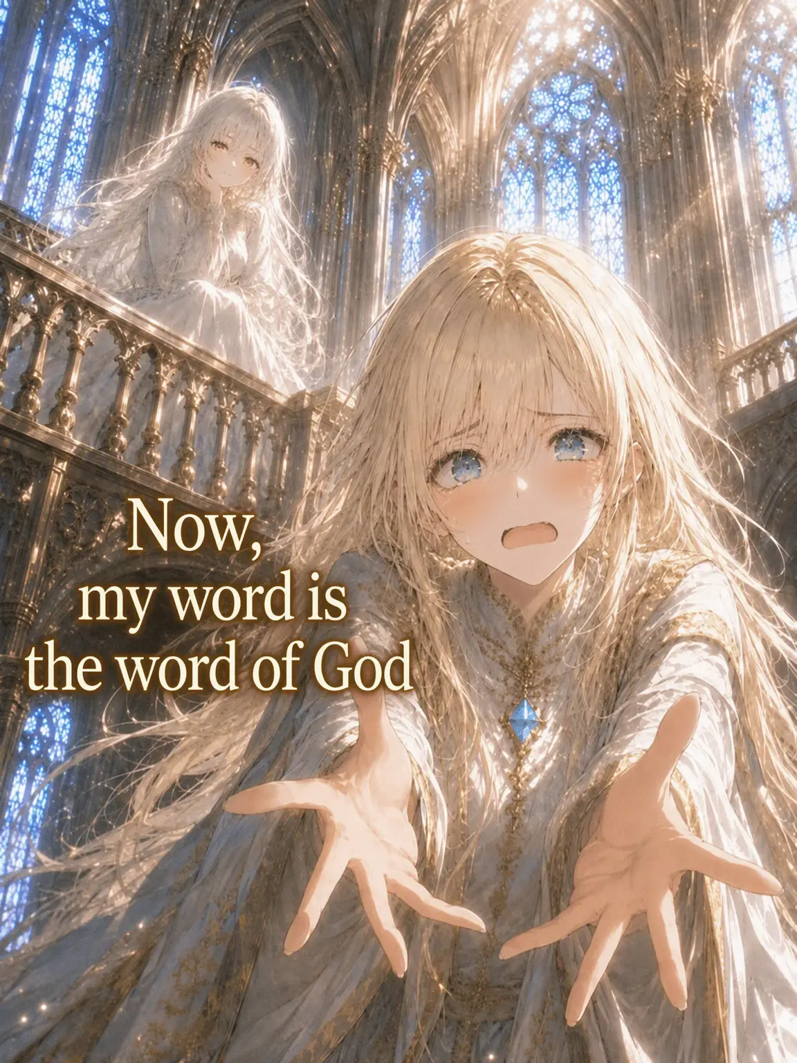 mimyeong의 My Word is Now the Word of God