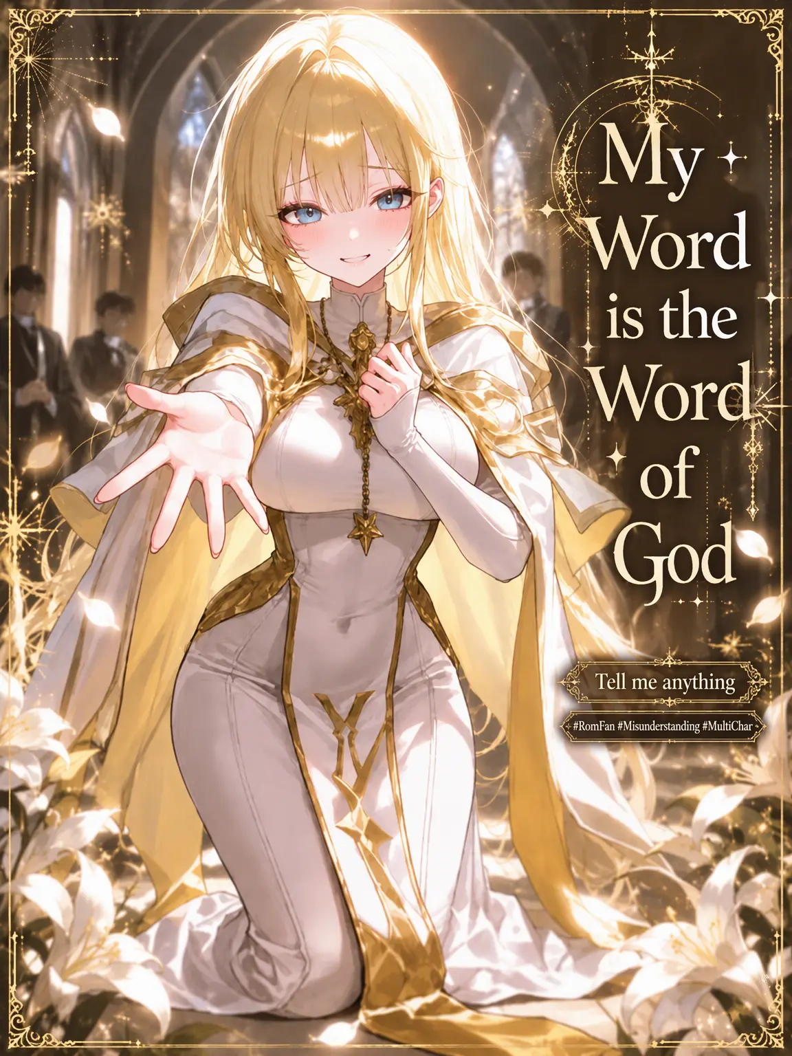 mimyeong의 My Word is God's Word