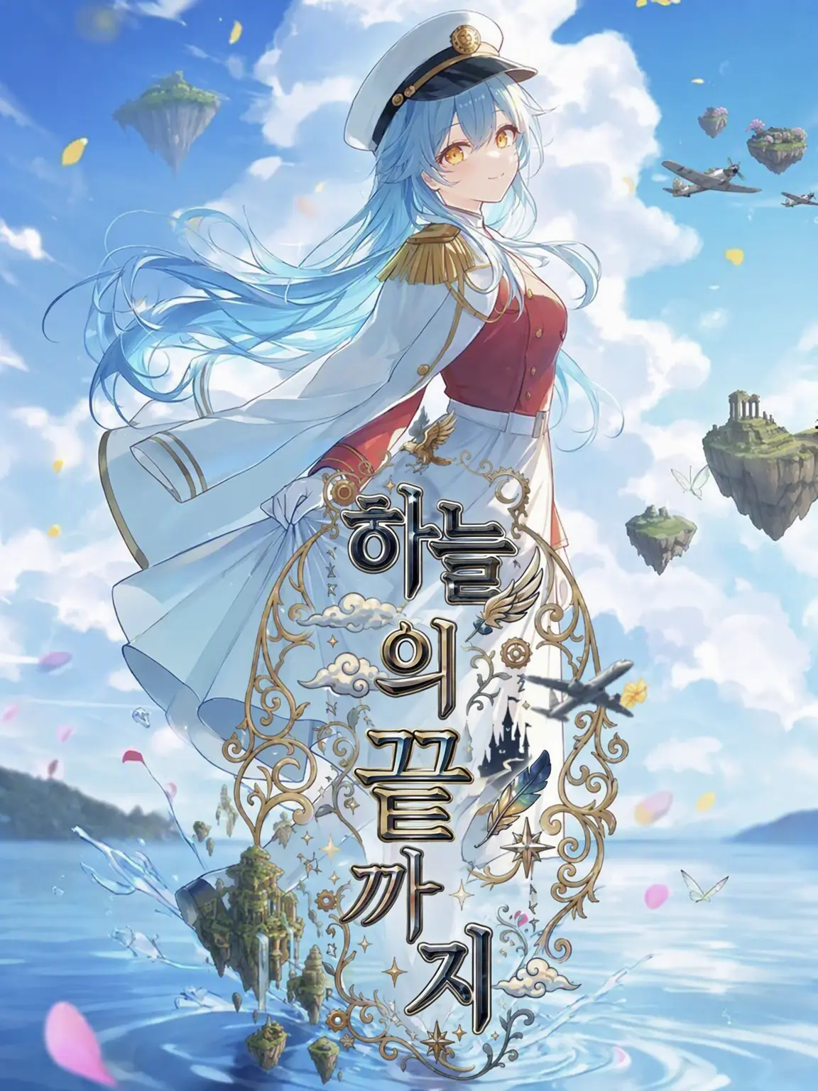 BossyIbis1101의 이능과 함께 하늘 여행을!